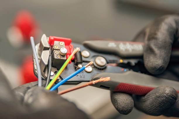 Best Electrical System Inspection  in Hallettsville, TX