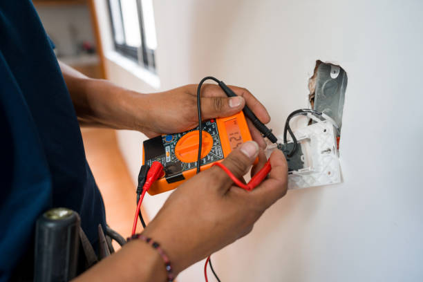 Best Home Electrical Repair  in Hallettsville, TX