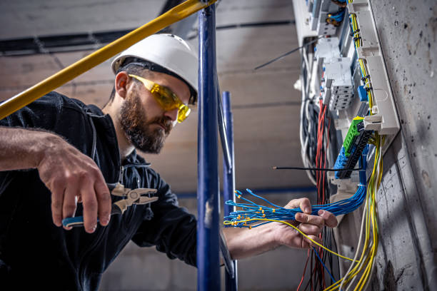 Best Electrical Rewiring Services  in Hallettsville, TX