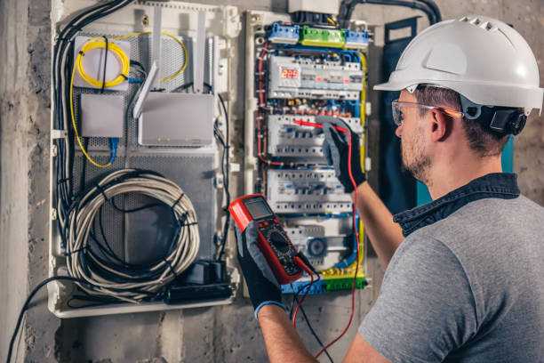 Best Local Electrician Companies  in Hallettsville, TX