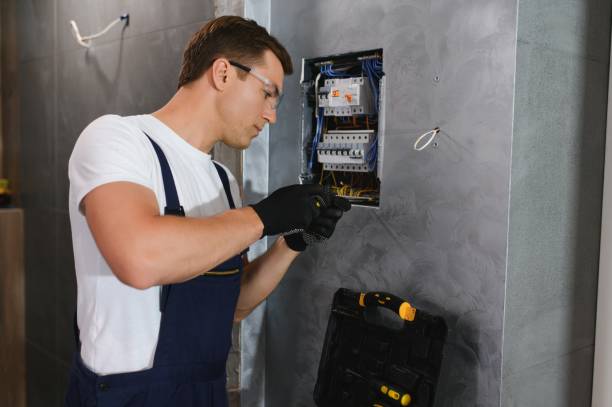 Best Electrical Outlet Repair  in Hallettsville, TX