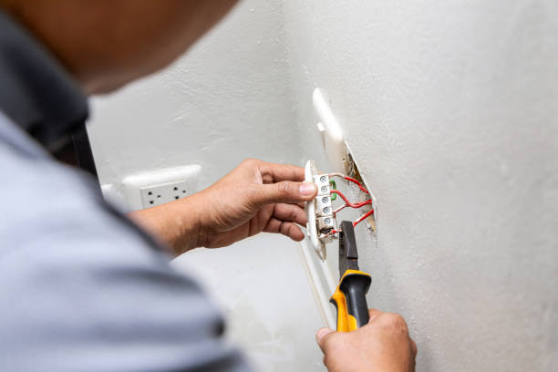Best Industrial Electrical Services  in Hallettsville, TX